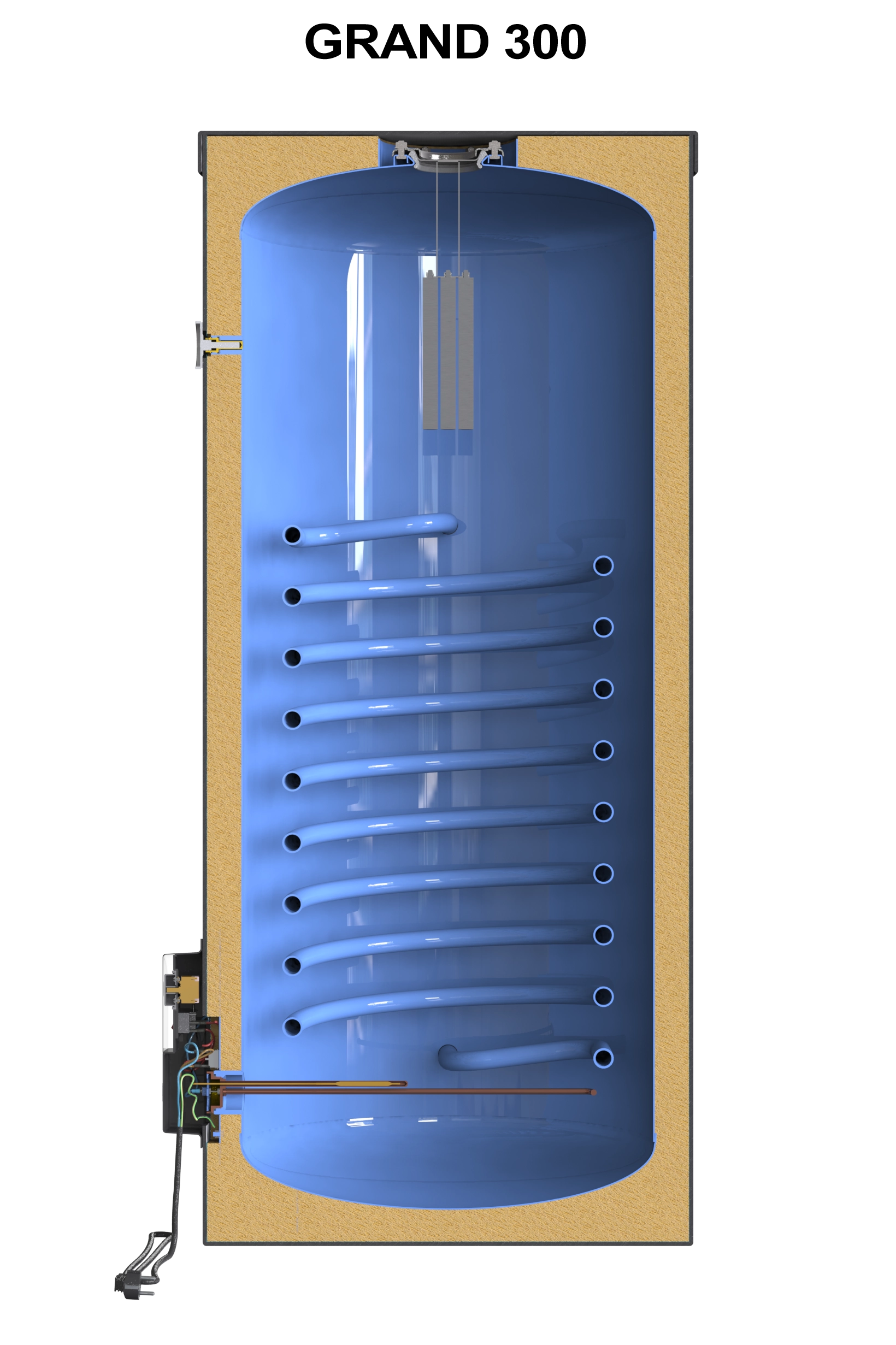 WHP GRAND фото